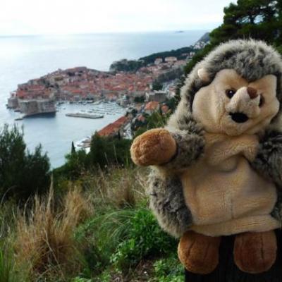 En Croatie